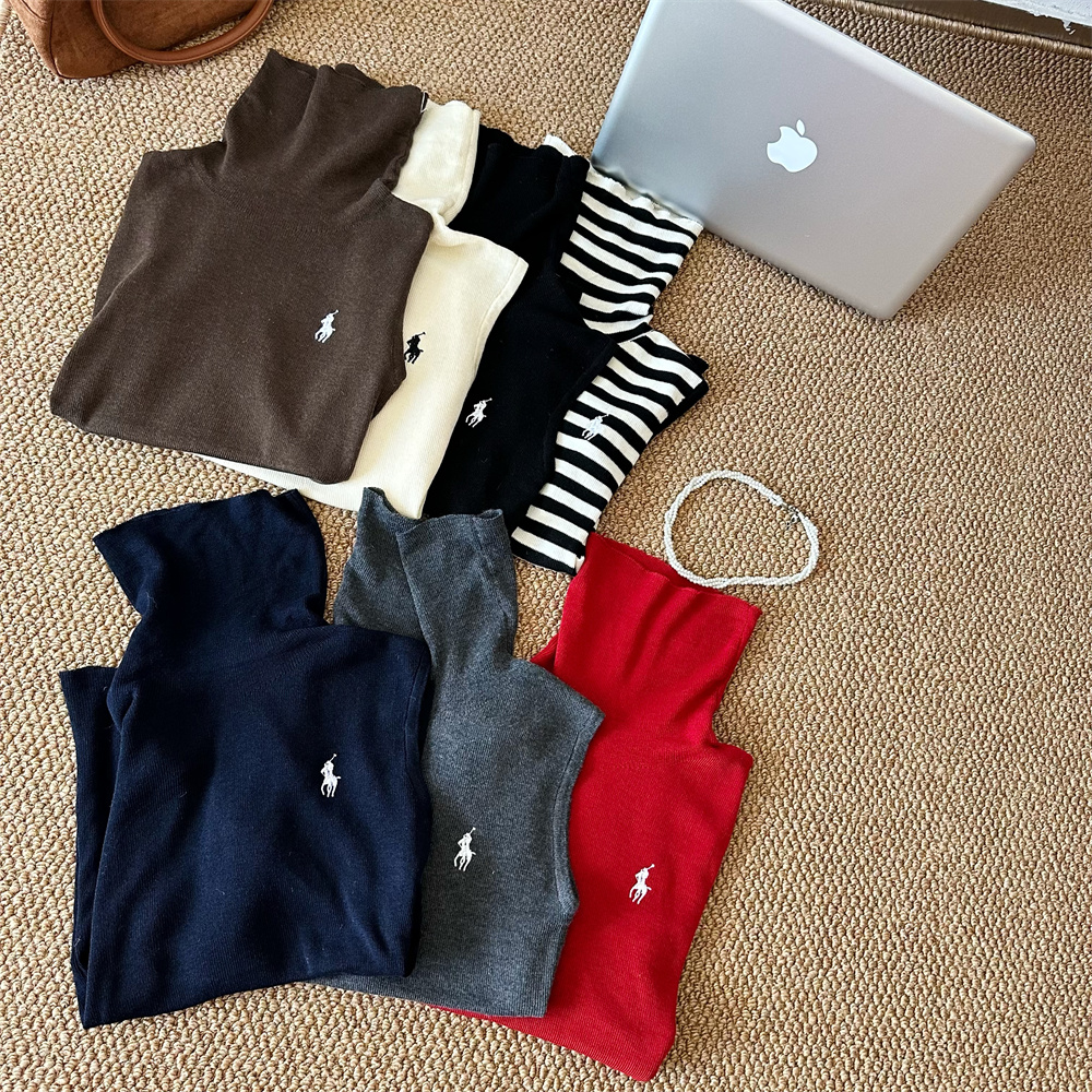 1726452533594_906621.jpg Slimming High Neck Sleeveless Knit Top Minimal Commuter Style